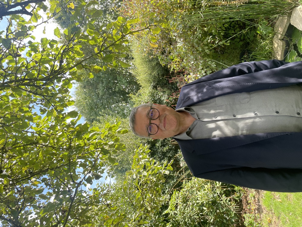 Philippe Gérard, président de Conseil et Formation G3J